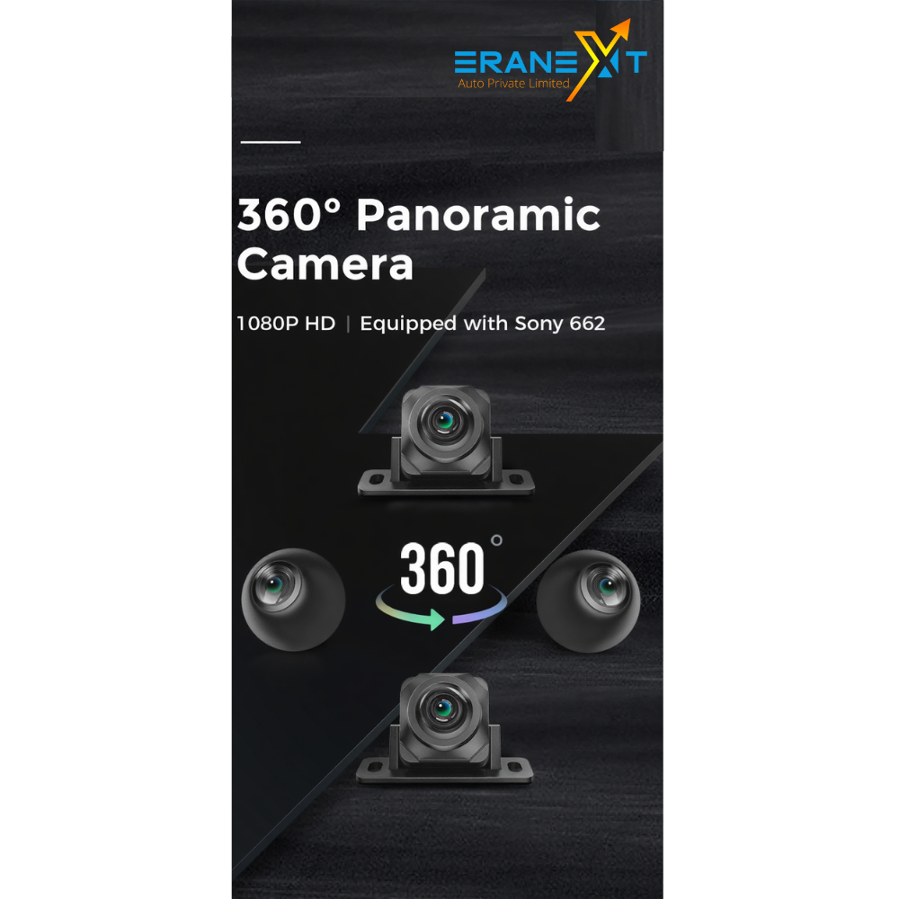 Mercury 360 Camera 1