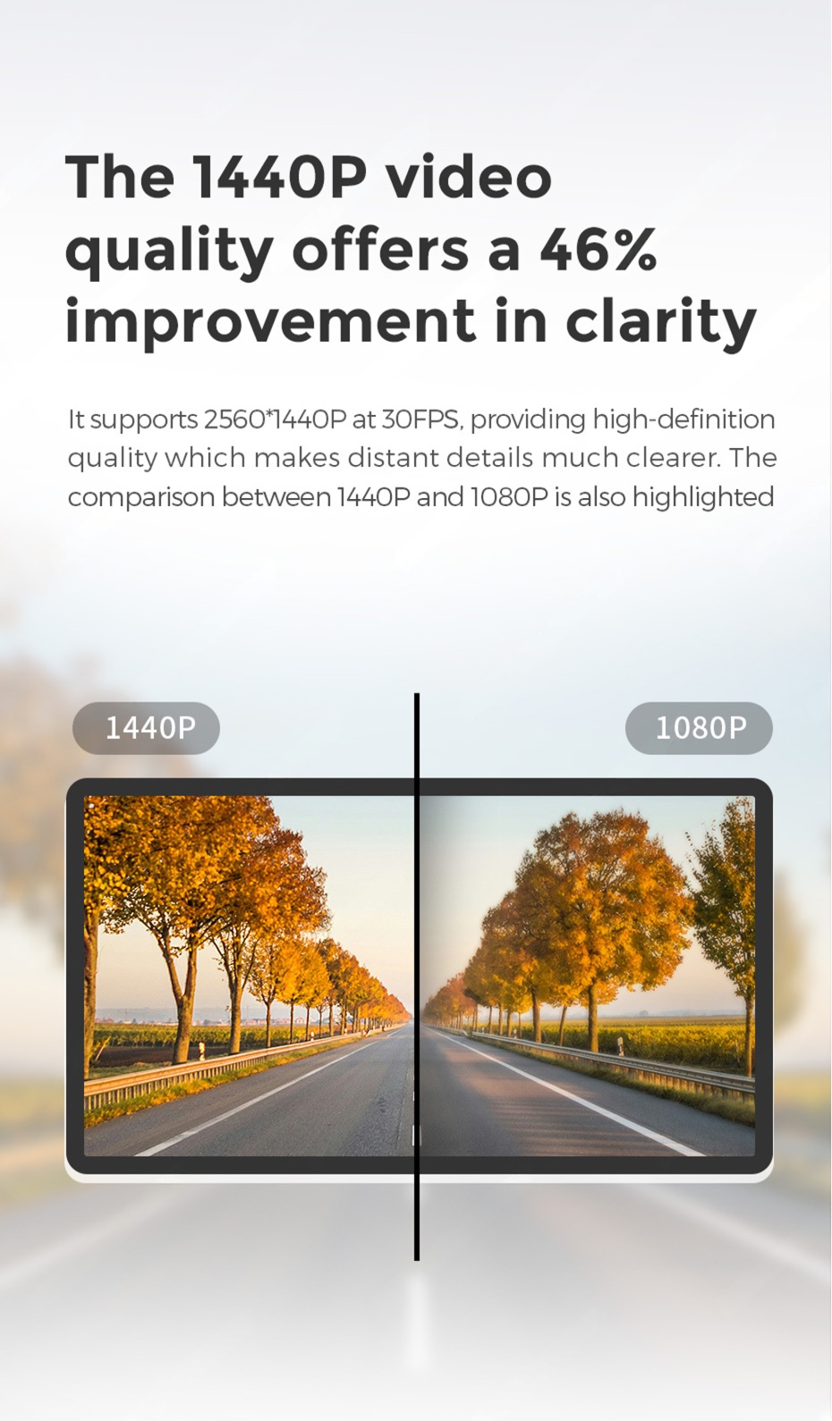 2K-DVR EraNext ADAS Camera