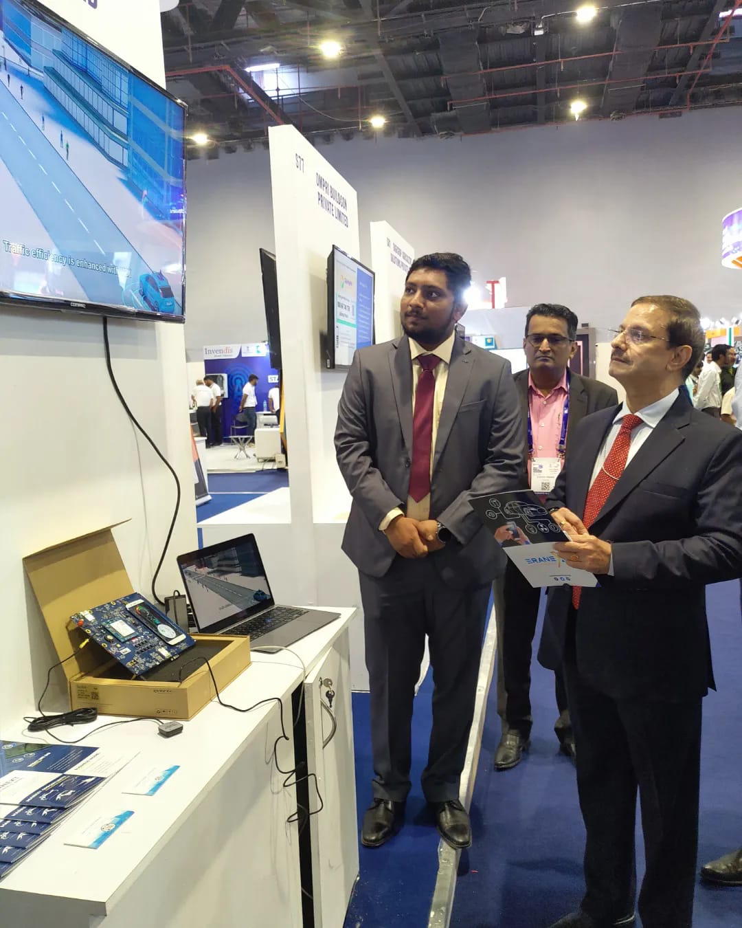 IMC 2022 - 5G Launch Eranext Delhi