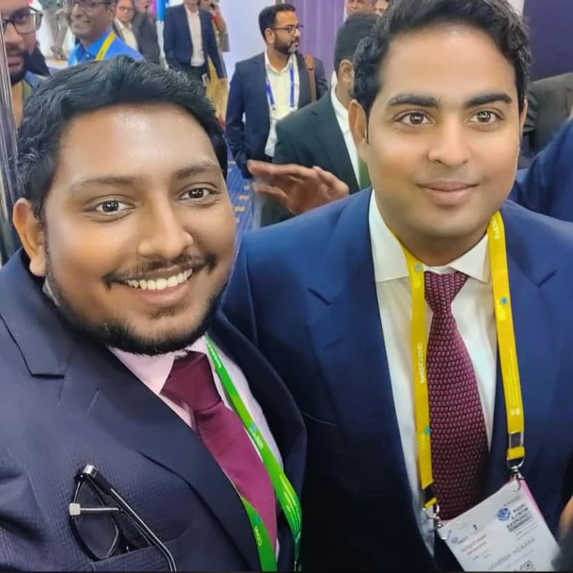 Akash Ambani - IMC 2022 EraNext