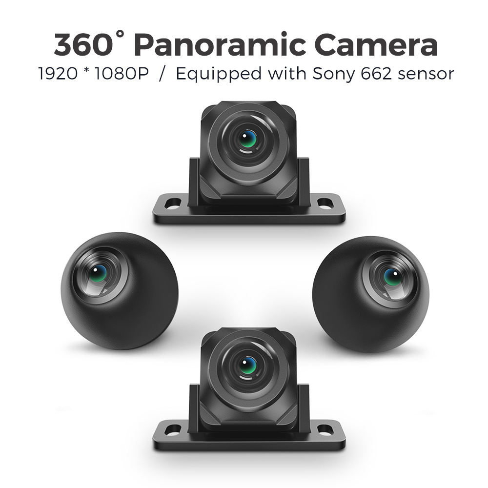 360 Panoramic Camera