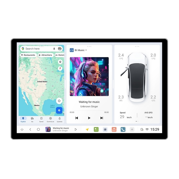 11.5 Inch Screen